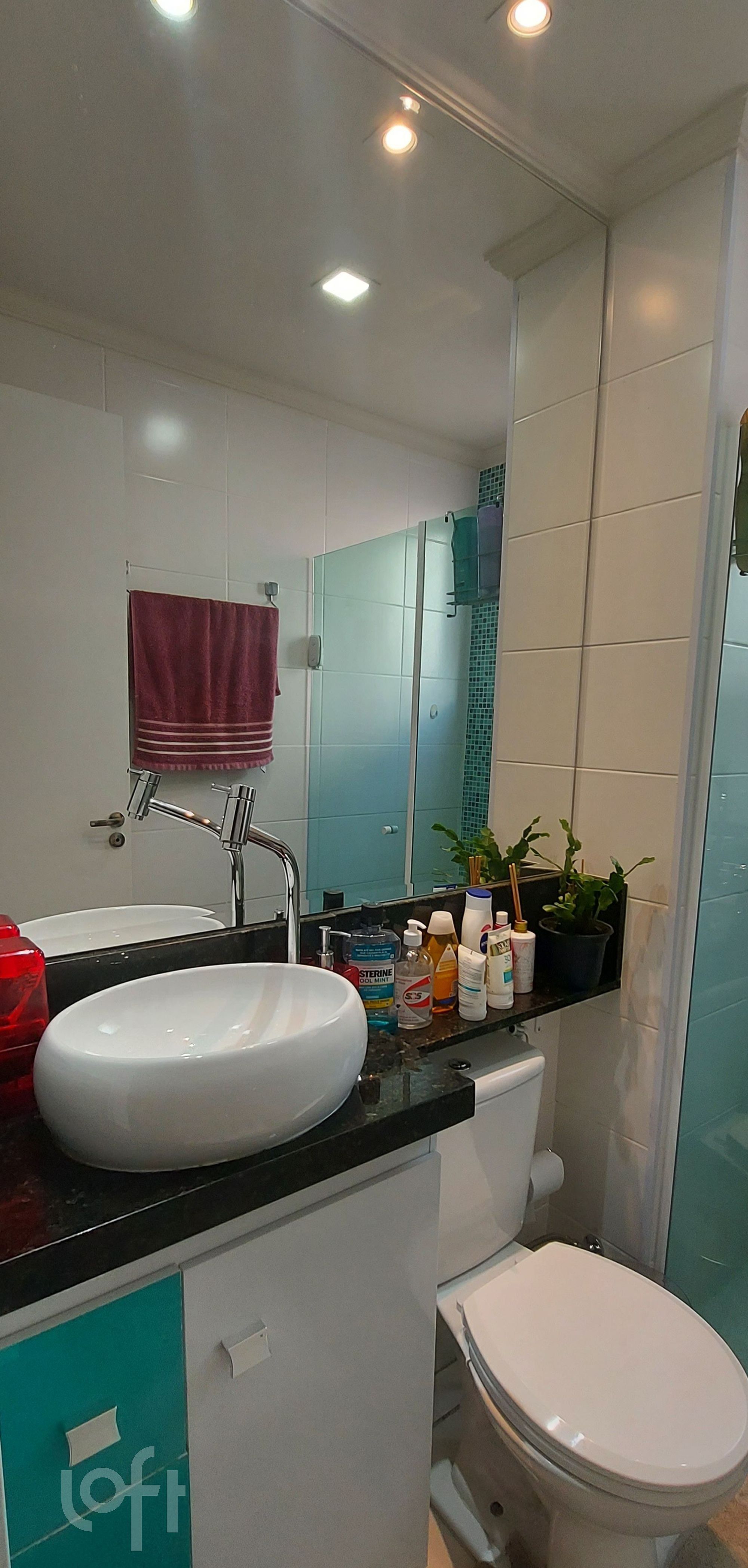 Apartamento, 2 quartos, 47 m² - Foto 2