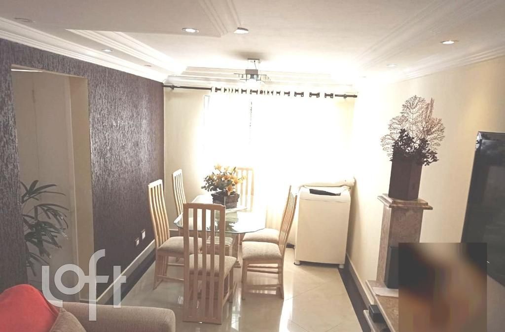 Apartamento à venda com 2 quartos, 52m² - Foto 3