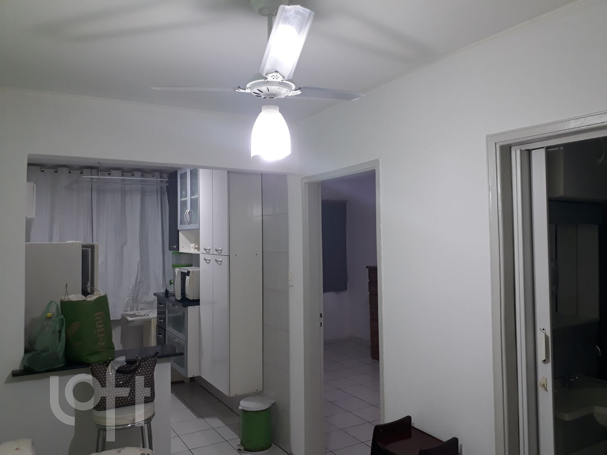 Apartamento, 1 quarto, 35 m² - Foto 1