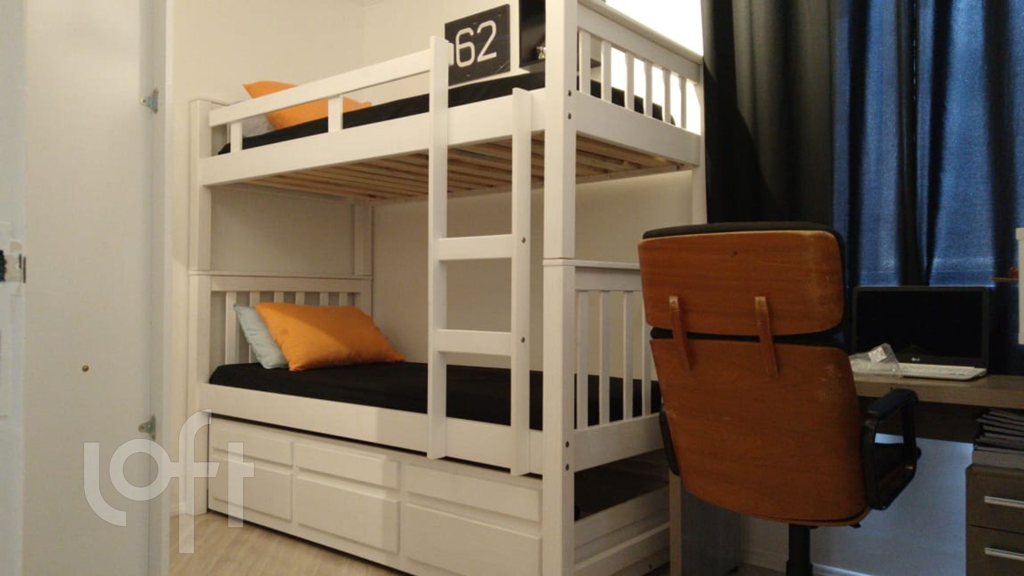 Apartamento à venda com 2 quartos, 54m² - Foto 2