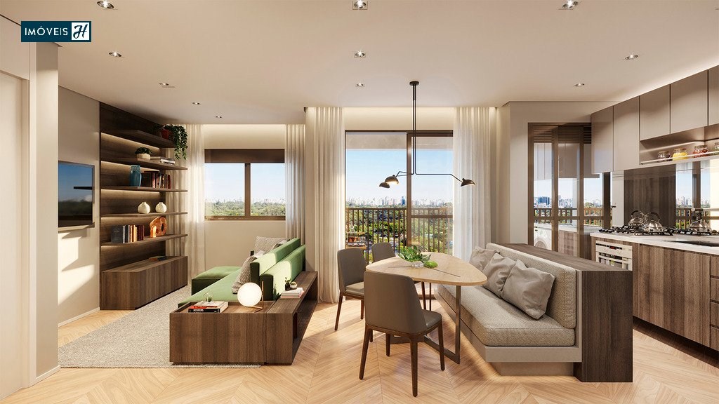 Apartamento, 3 quartos, 67 m² - Foto 6