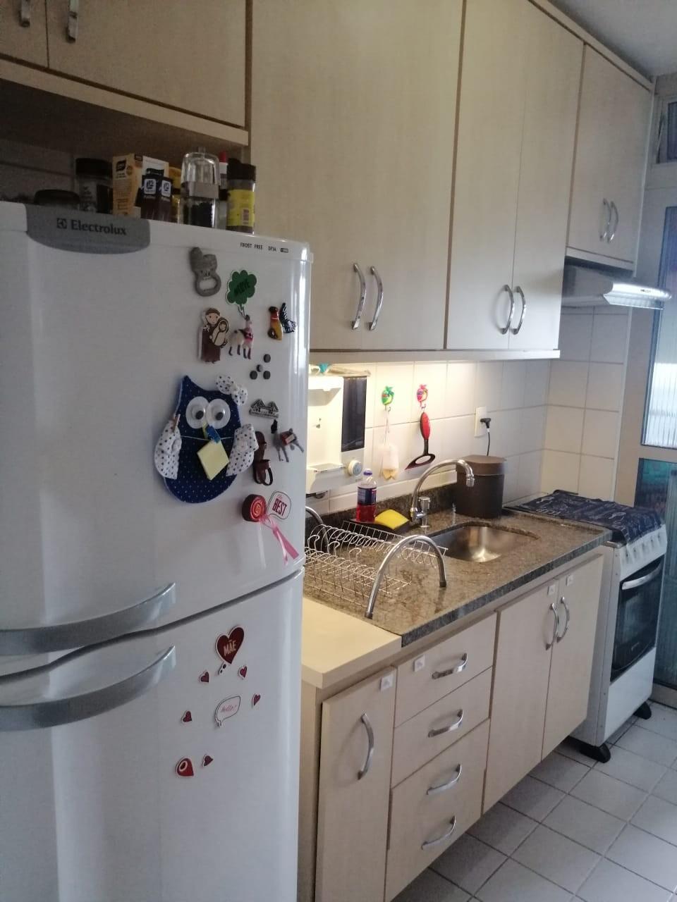 Apartamento, 3 quartos, 62 m² - Foto 4