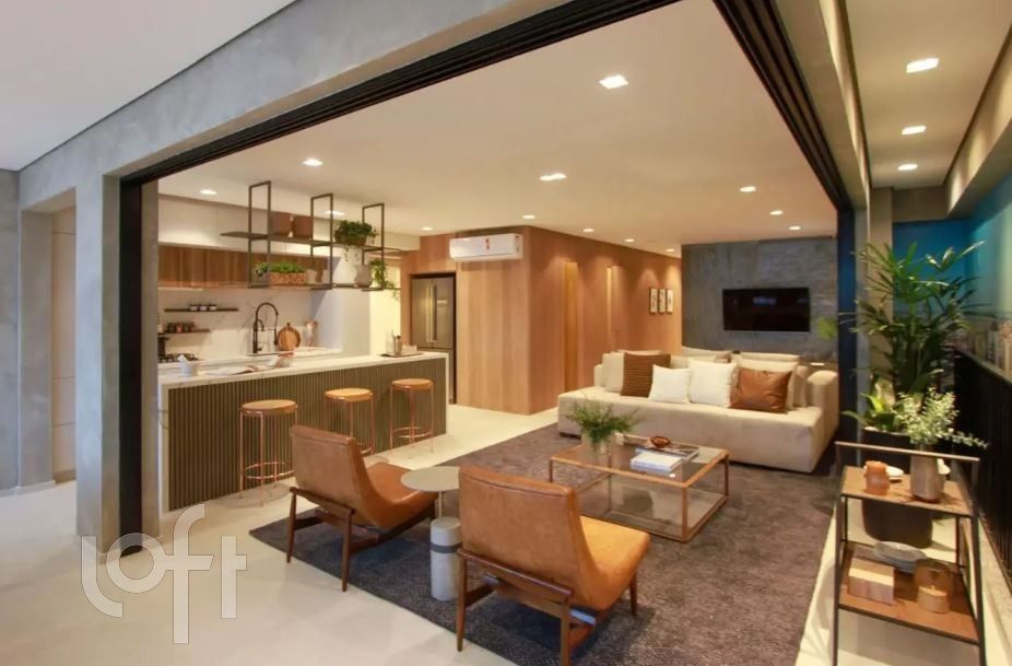 Apartamento, 3 quartos, 143 m² - Foto 1