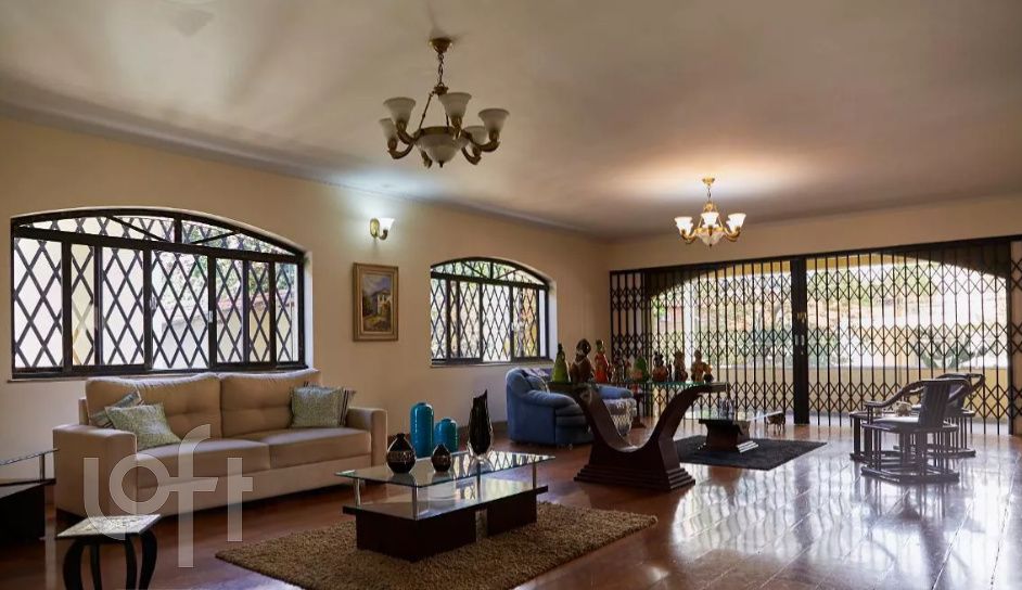 Casa, 5 quartos, 590 m² - Foto 1