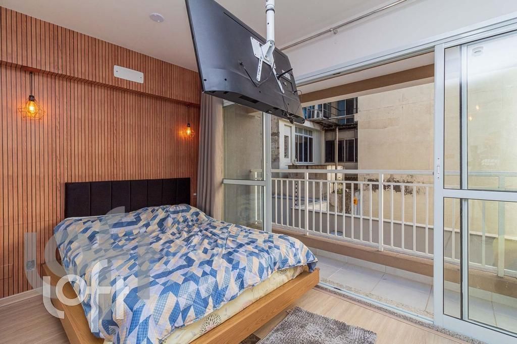 Apartamento, 1 quarto, 28 m² - Foto 16