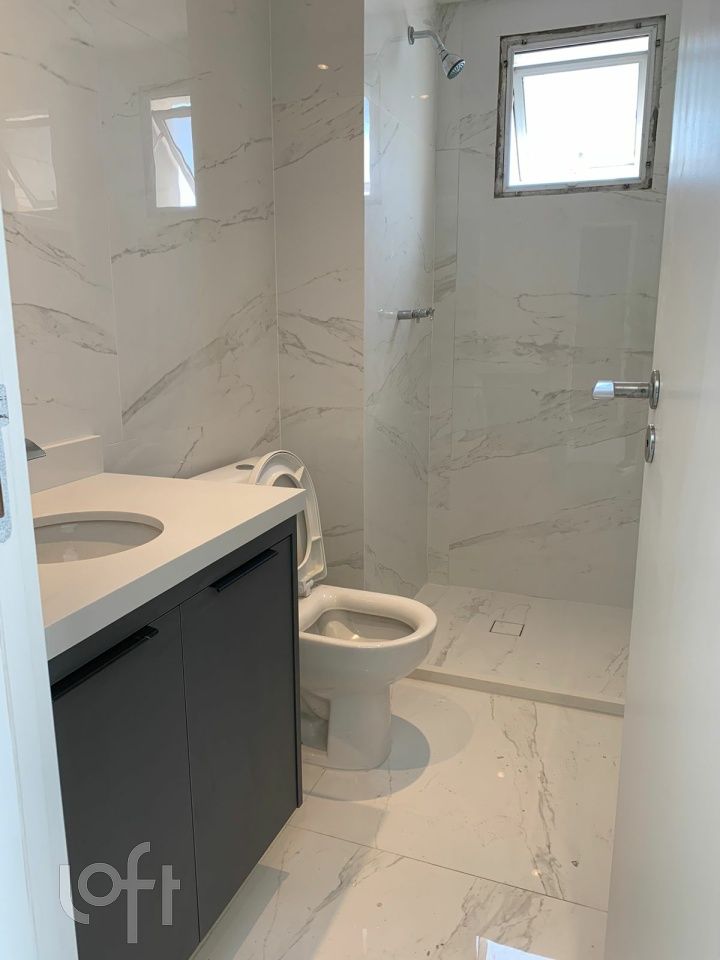 Apartamento, 2 quartos, 52 m² - Foto 2