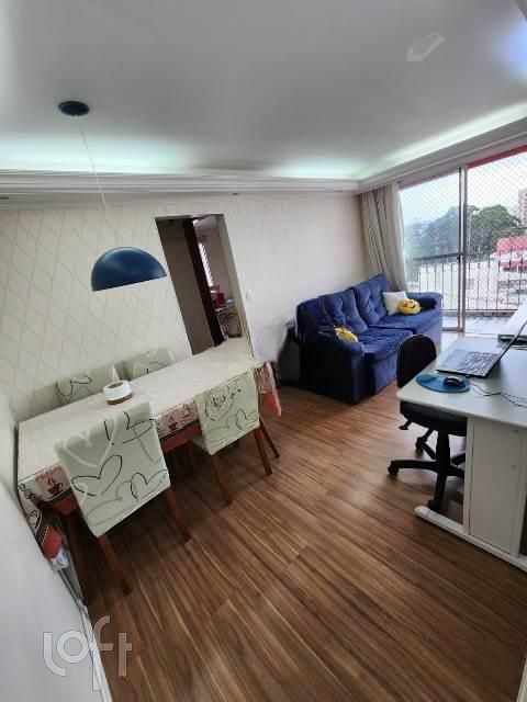 Apartamento, 2 quartos, 55 m² - Foto 1