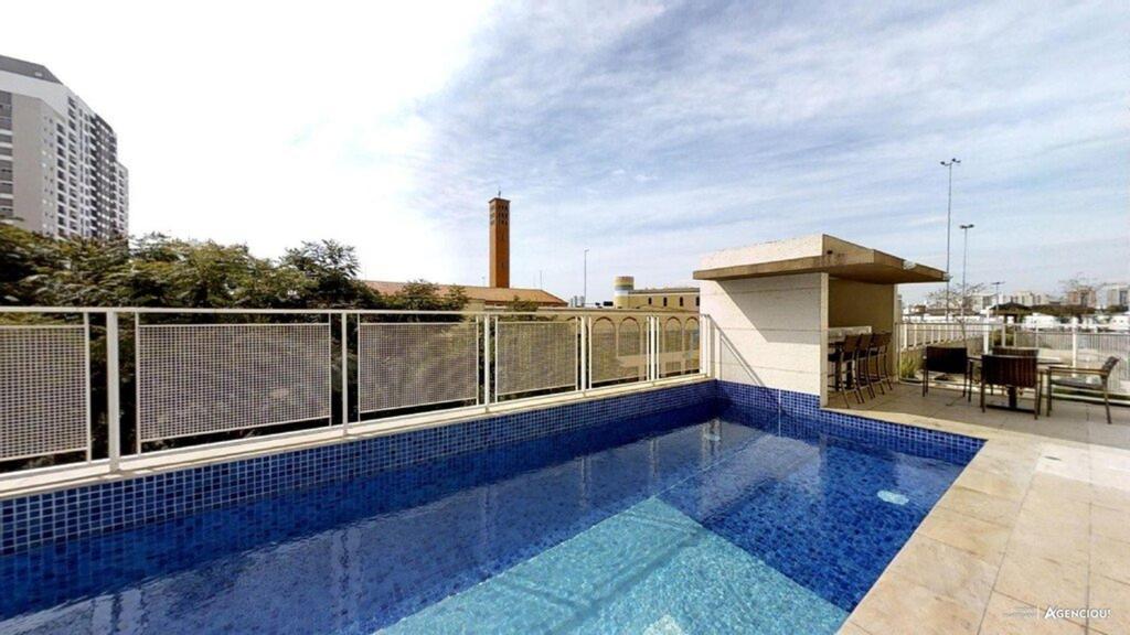 Apartamento à venda com 1 quarto, 38m² - Foto 6
