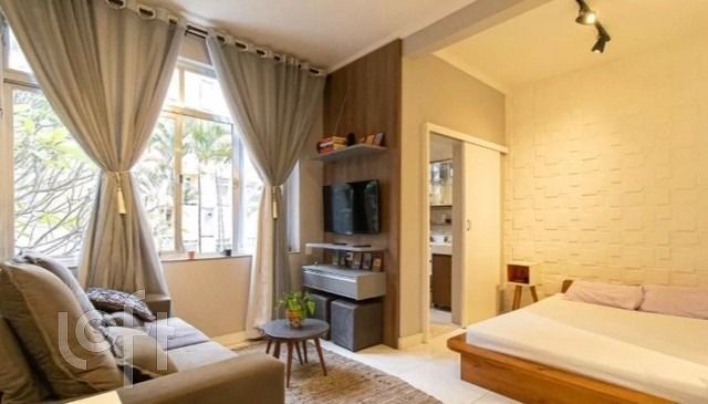 Apartamento, 1 quarto, 42 m² - Foto 1