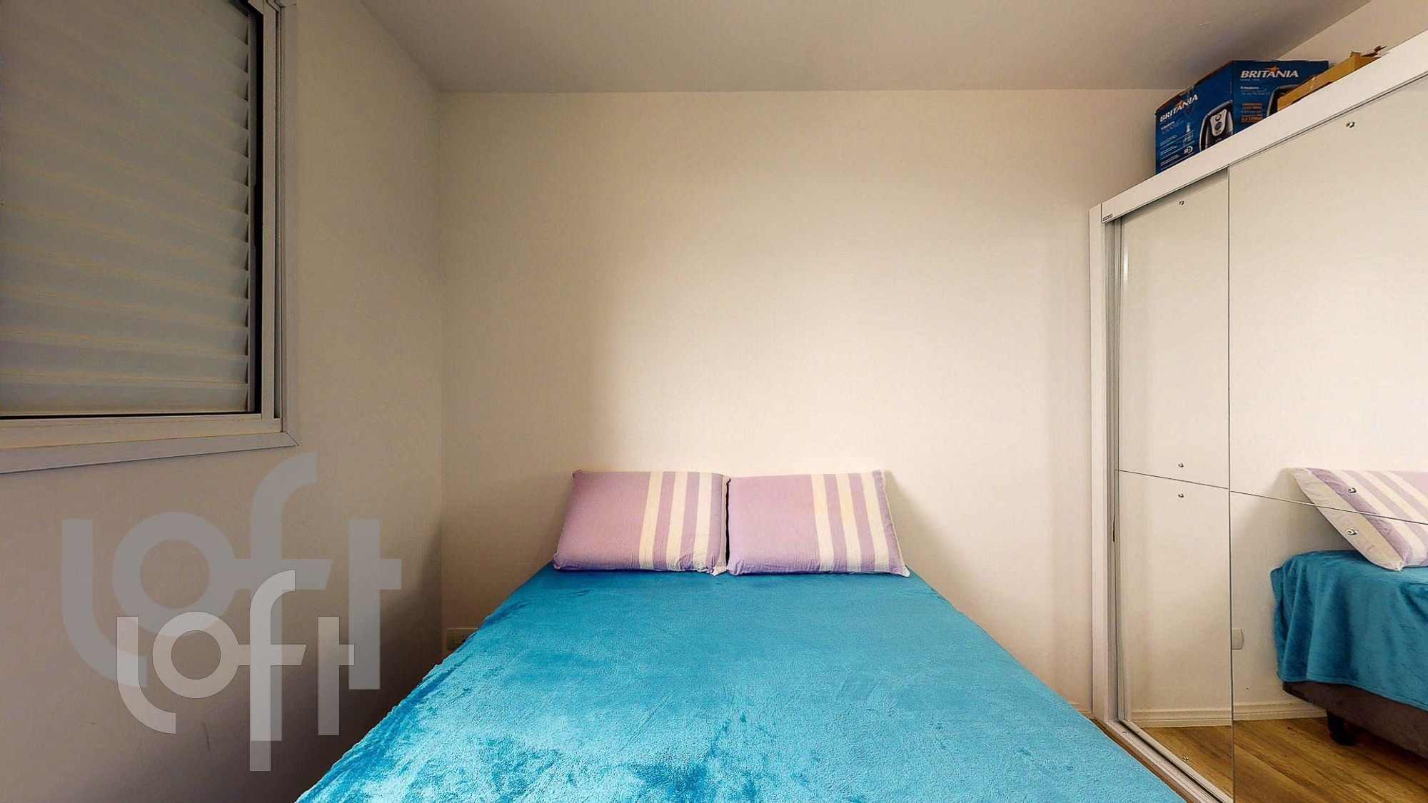 Apartamento à venda com 2 quartos, 50m² - Foto 10