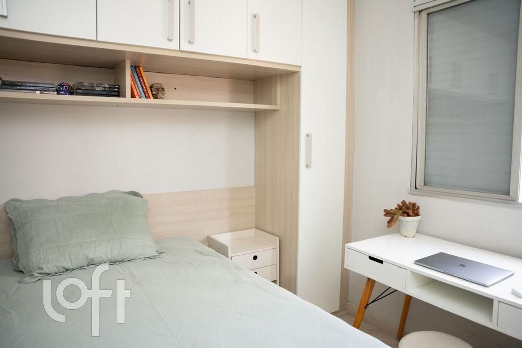 Apartamento à venda com 2 quartos, 50m² - Foto 2