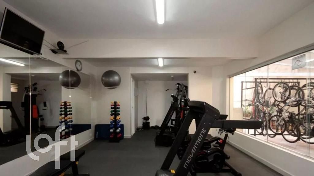 Apartamento, 1 quarto, 33 m² - Foto 15