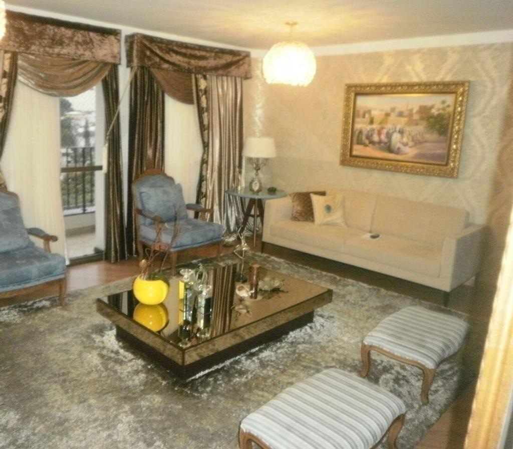 Apartamento à venda com 4 quartos, 166m² - Foto 4