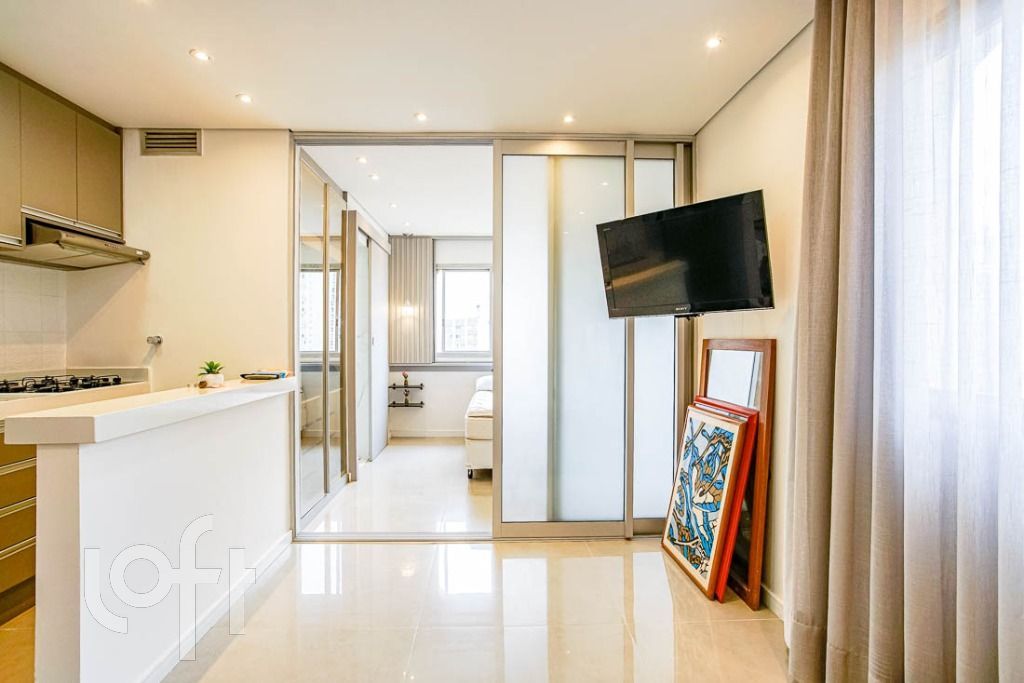 Apartamento, 1 quarto, 35 m² - Foto 6