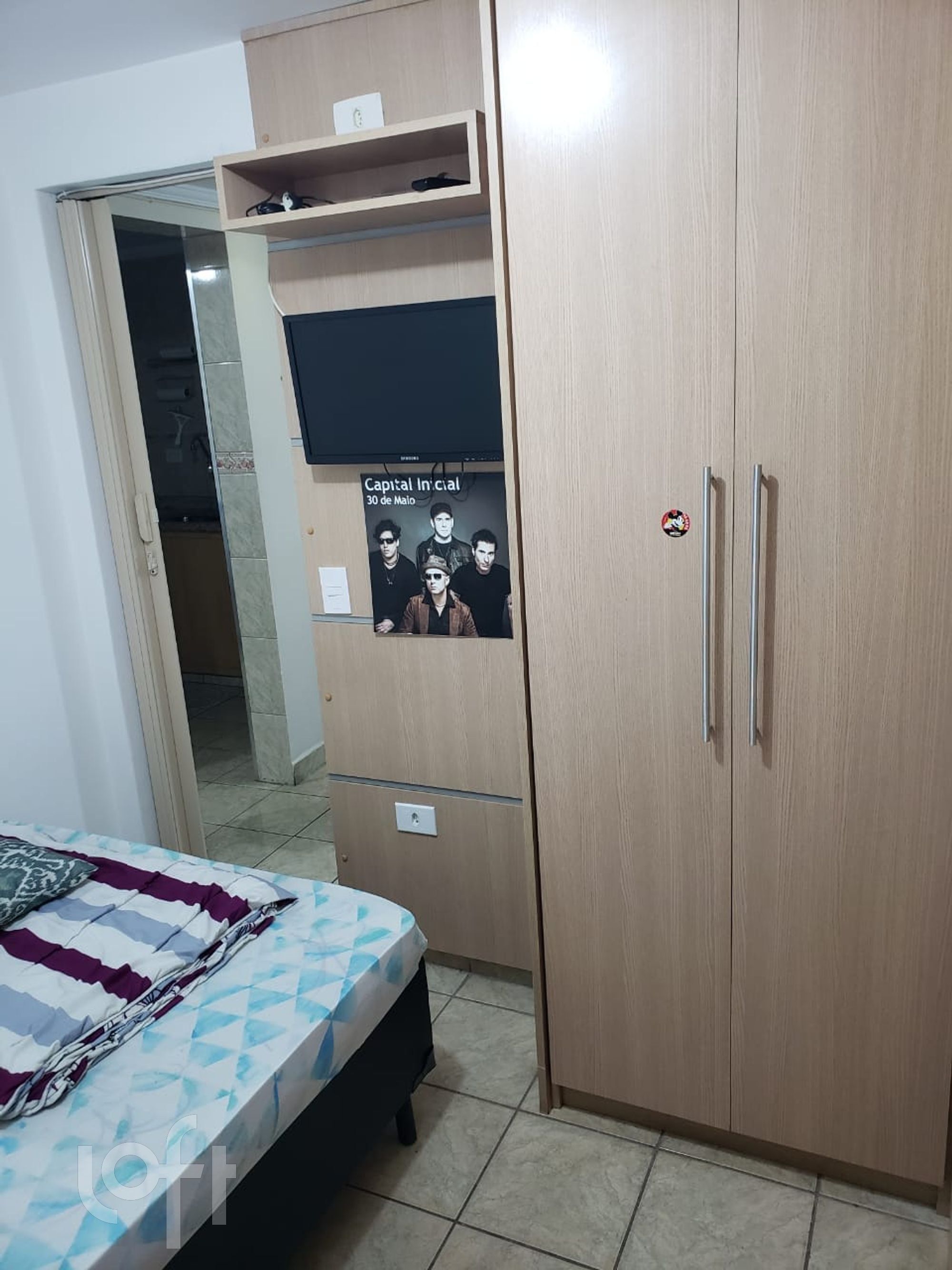 Apartamento, 2 quartos, 45 m² - Foto 3