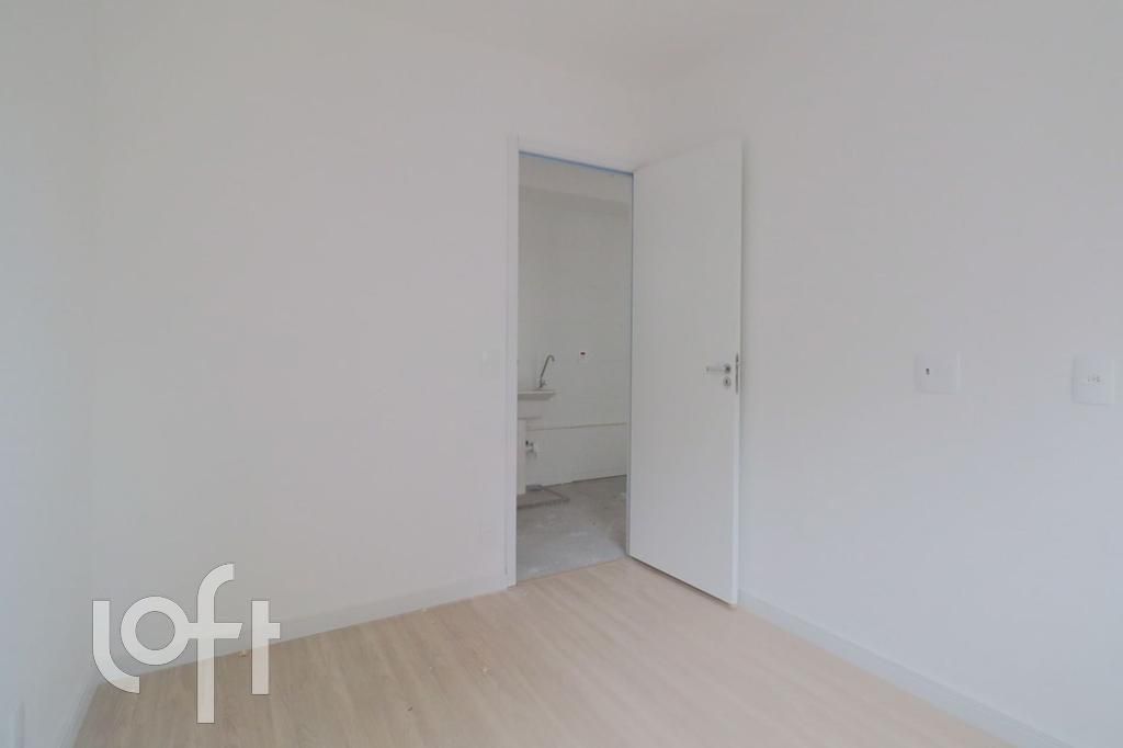Apartamento, 2 quartos, 37 m² - Foto 2