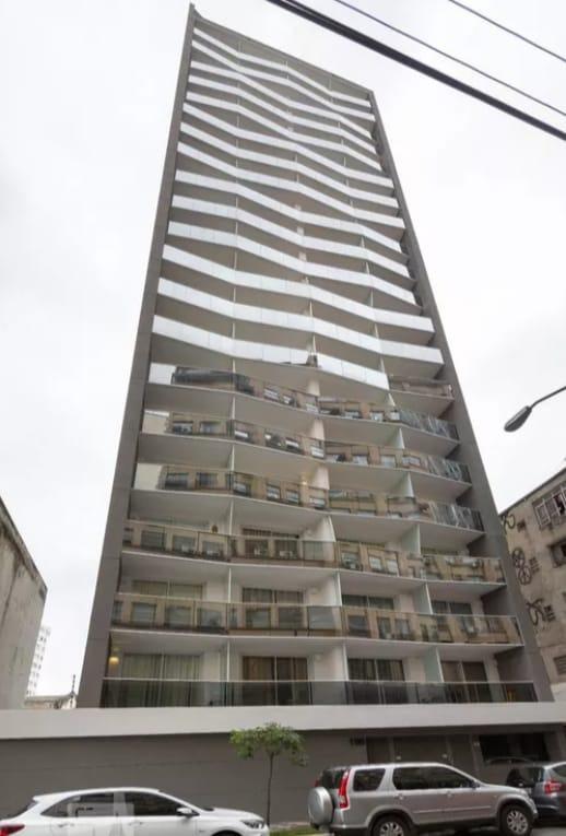 Apartamento, 23 m² - Foto 1