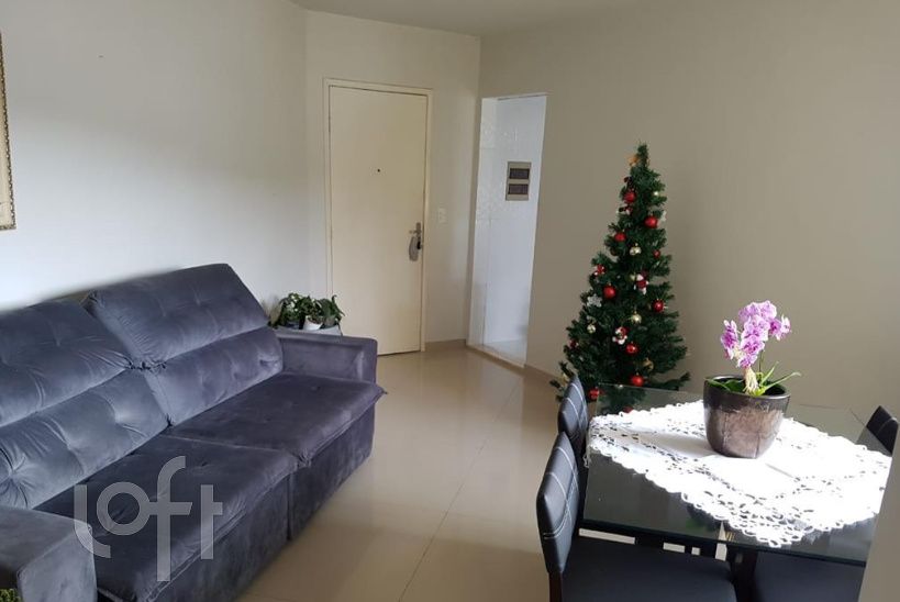 Apartamento à venda com 2 quartos, 51m² - Foto 4