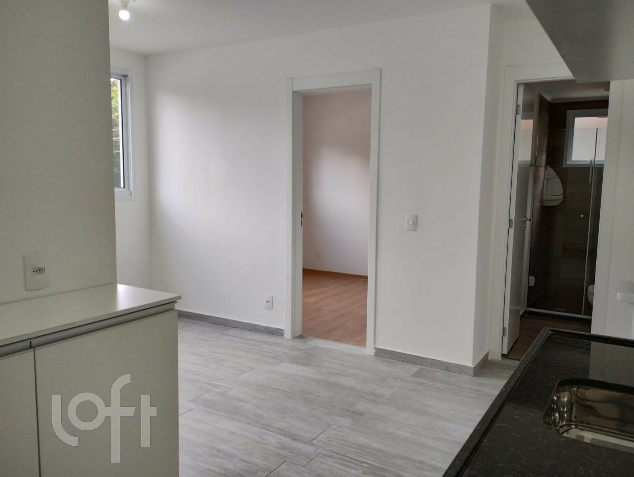 Apartamento, 2 quartos, 35 m² - Foto 4