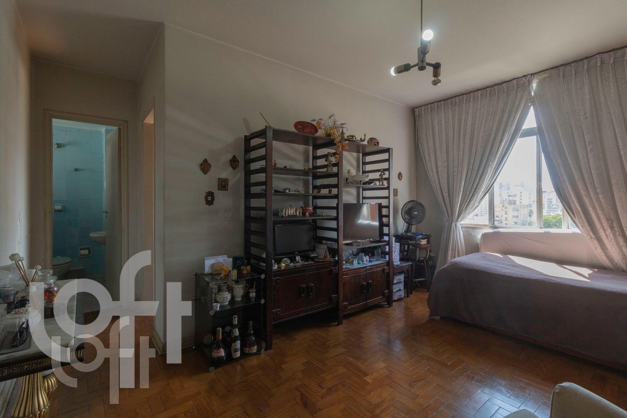 Apartamento, 1 quarto, 47 m² - Foto 1