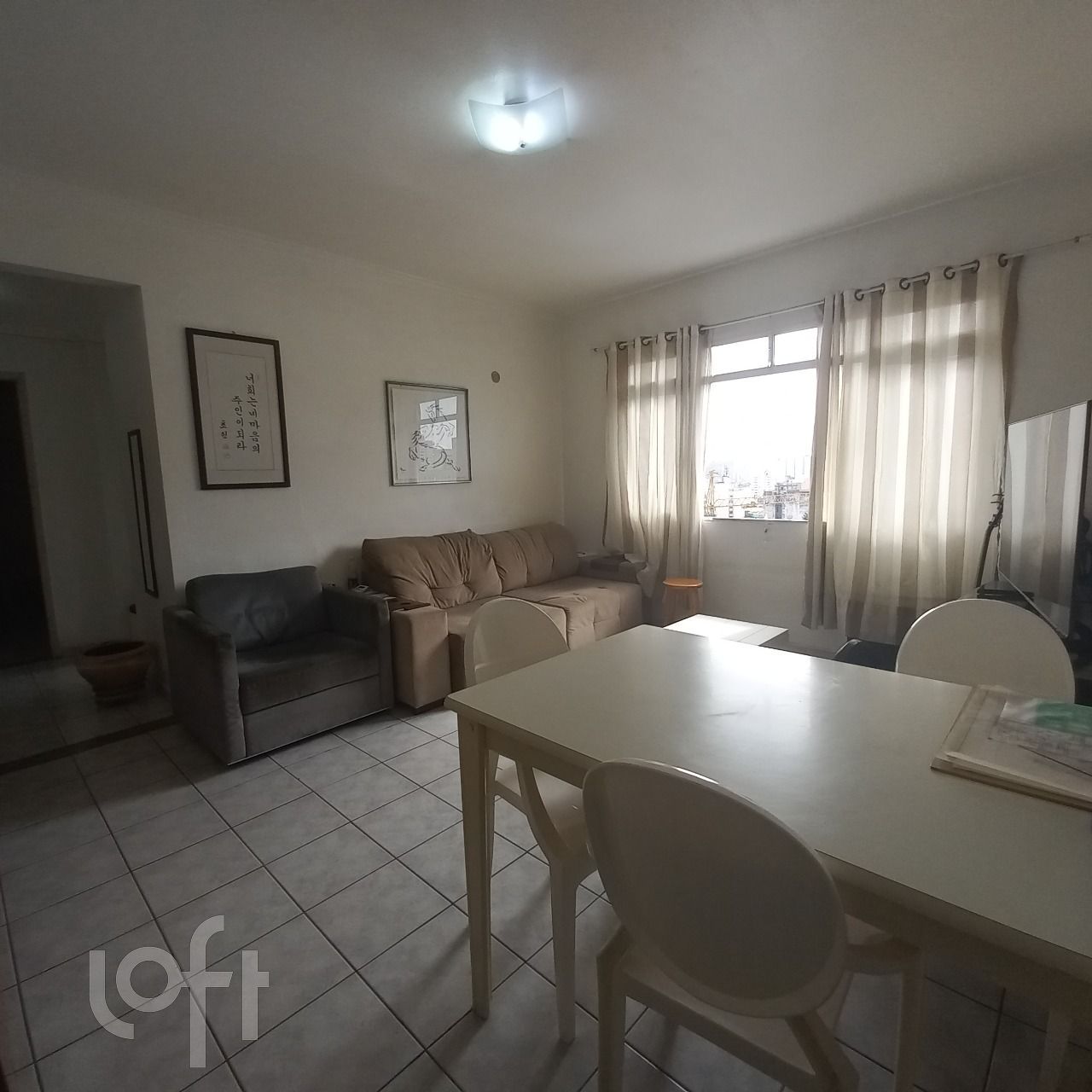 Apartamento à venda com 1 quarto, 50m² - Foto 7