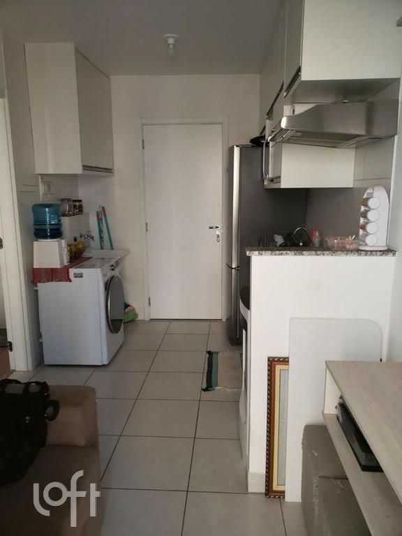 Apartamento à venda com 1 quarto, 28m² - Foto 9
