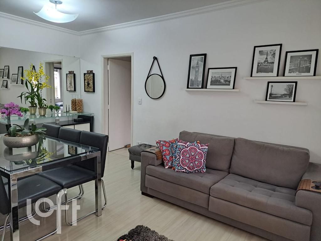 Apartamento à venda com 2 quartos, 74m² - Foto 5