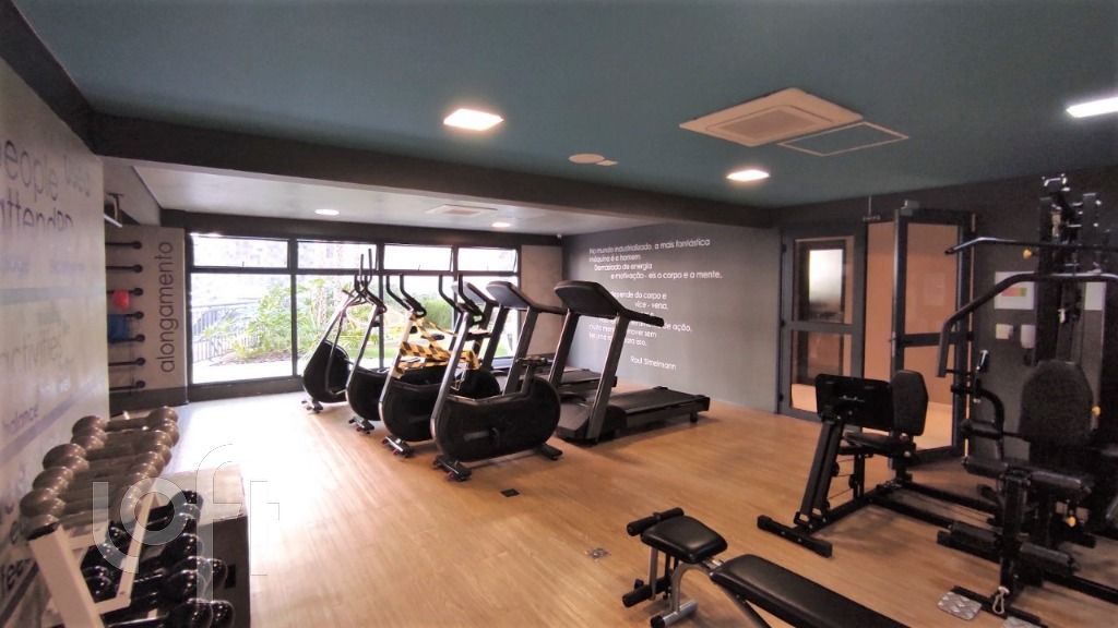 Apartamento, 1 quarto, 30 m² - Foto 1