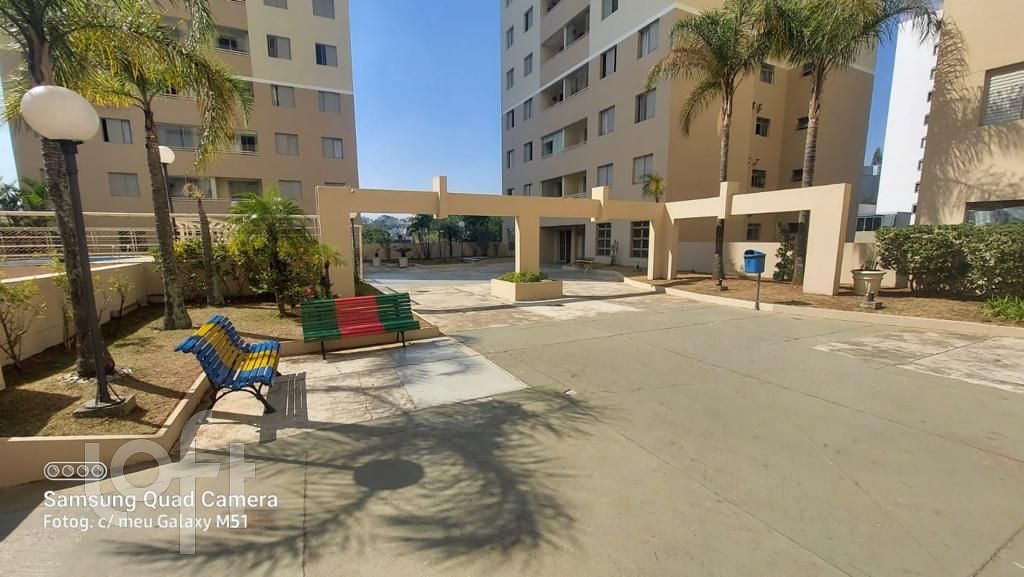 Apartamento, 2 quartos, 60 m² - Foto 12