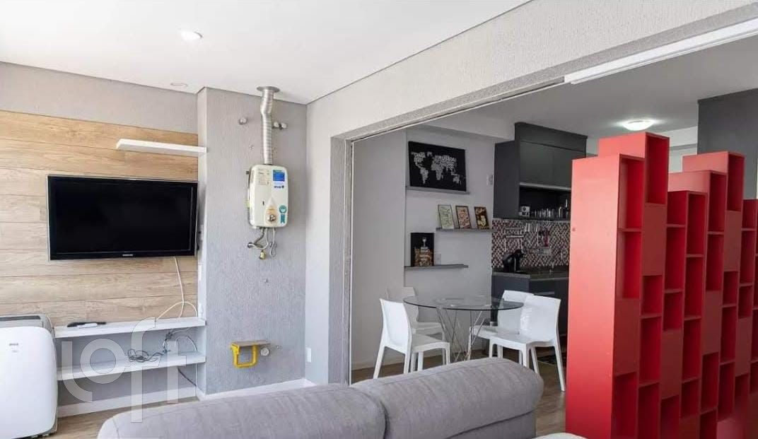 Apartamento, 1 quarto, 40 m² - Foto 2