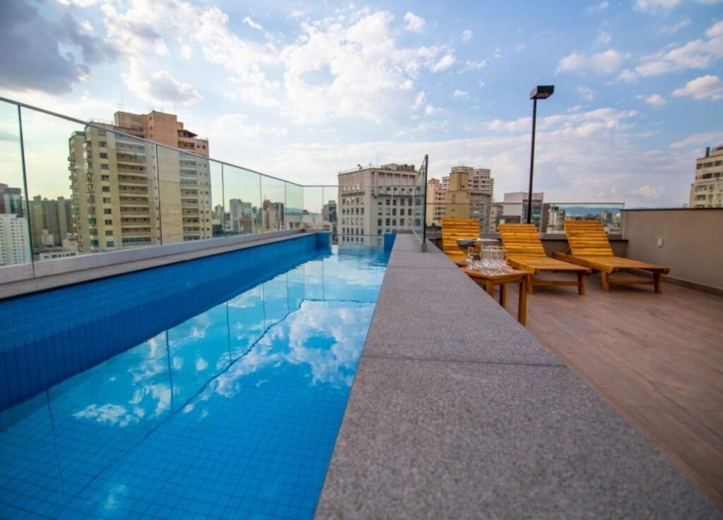 Apartamento, 1 quarto, 28 m² - Foto 4