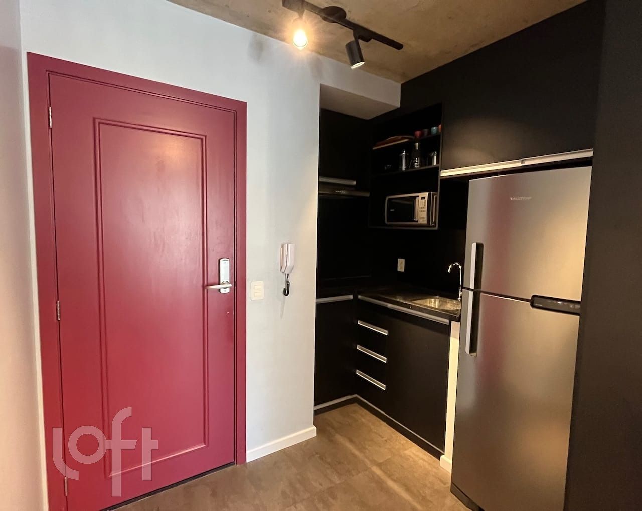 Apartamento, 1 quarto, 31 m² - Foto 11