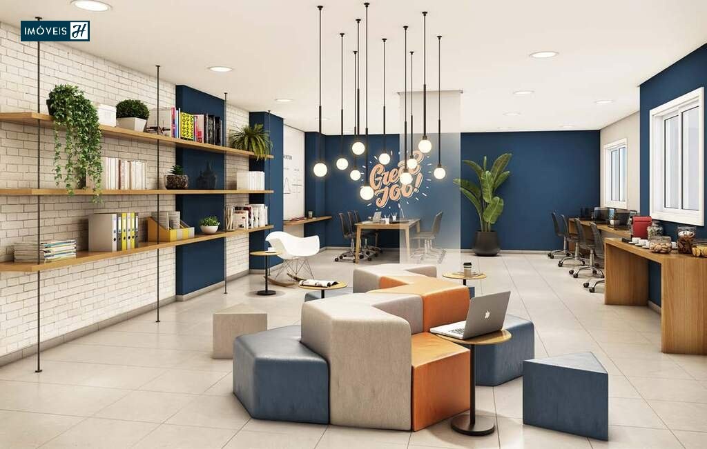 Apartamento à venda com 2 quartos, 59m² - Foto 12