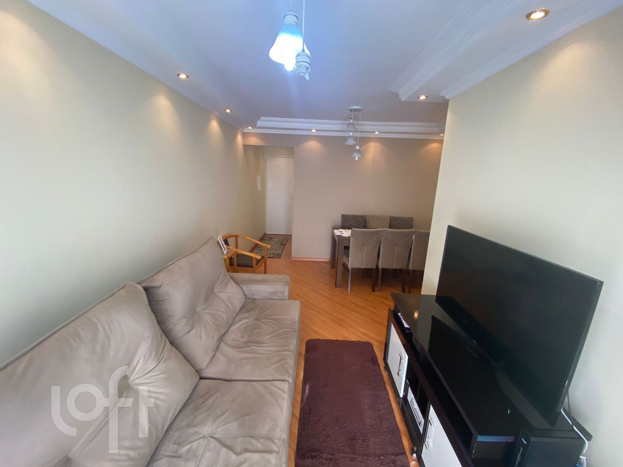 Apartamento, 3 quartos, 64 m² - Foto 1