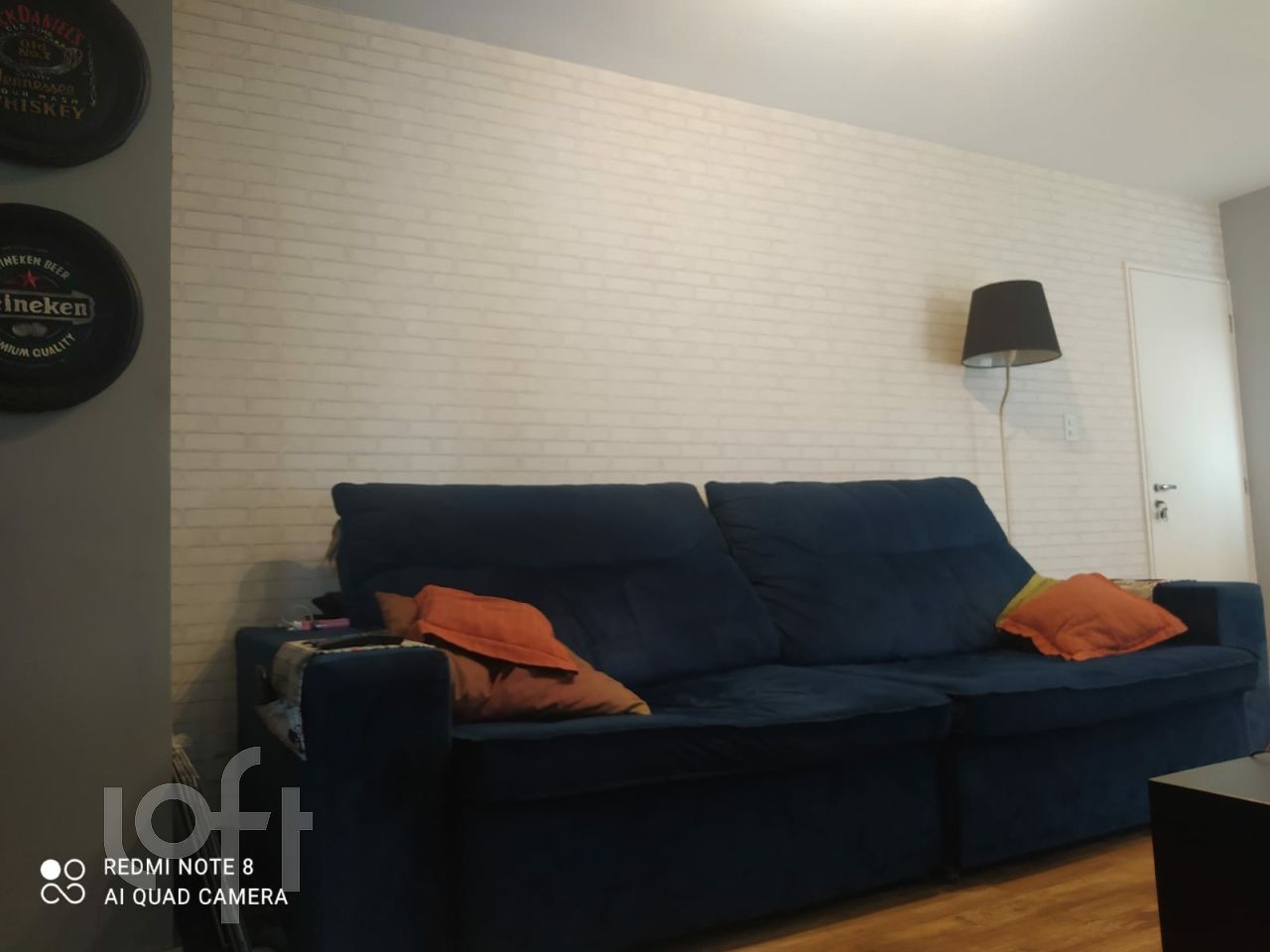 Apartamento à venda com 2 quartos, 52m² - Foto 7