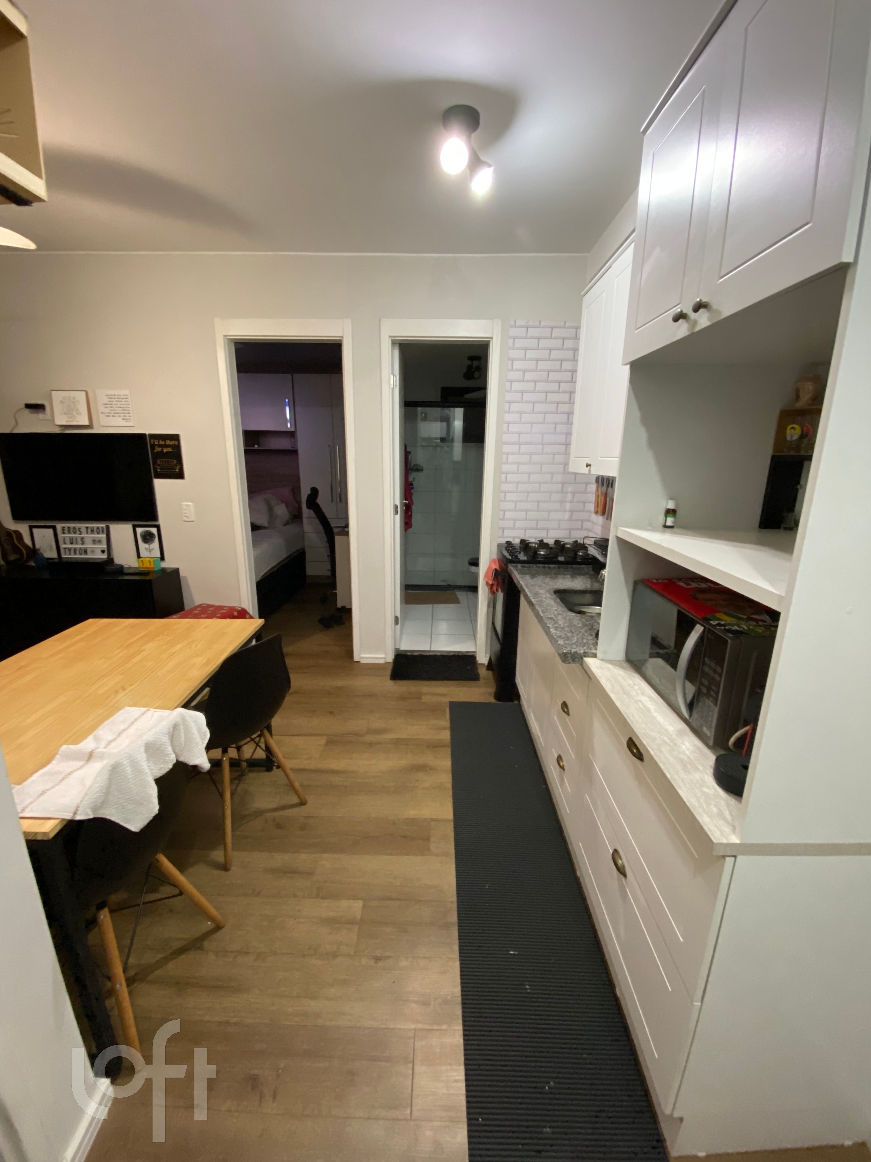 Apartamento, 2 quartos, 35 m² - Foto 2