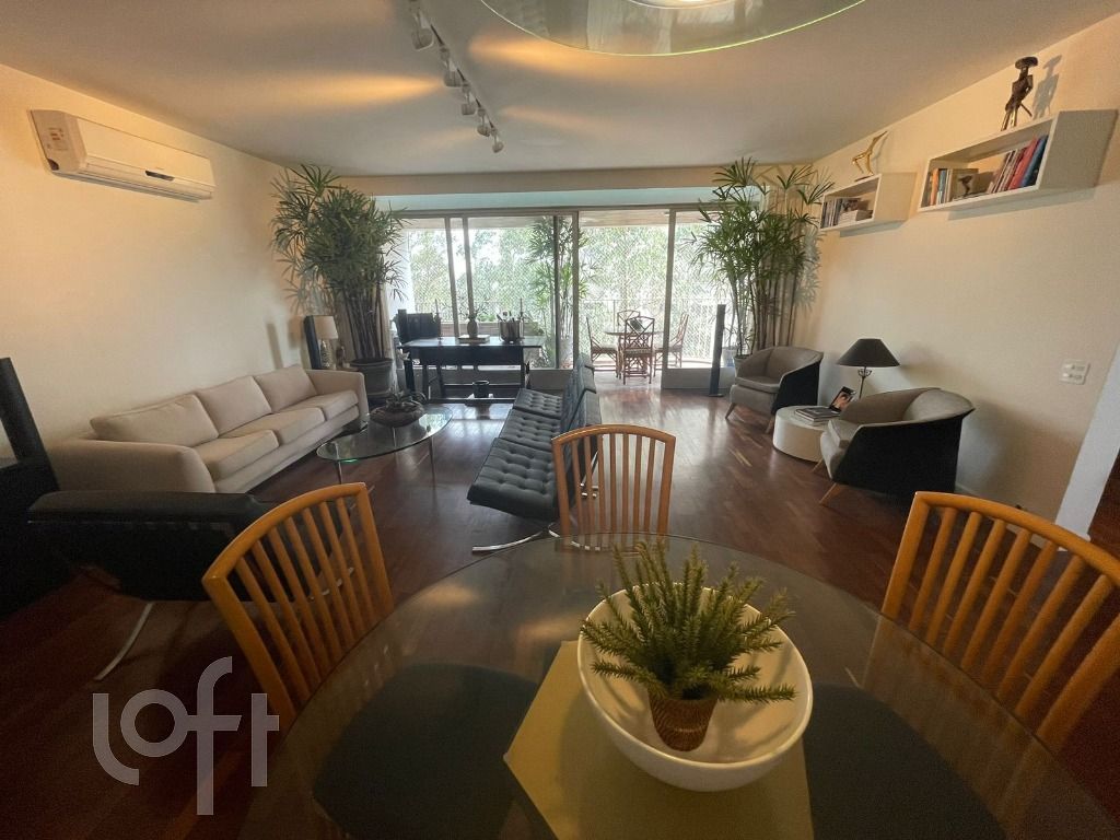 Apartamento, 4 quartos, 210 m² - Foto 4