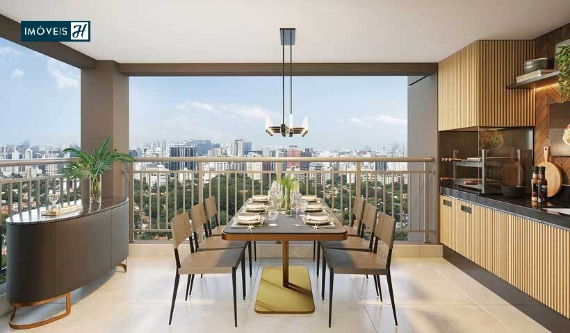 Apartamento, 2 quartos, 80 m² - Foto 9