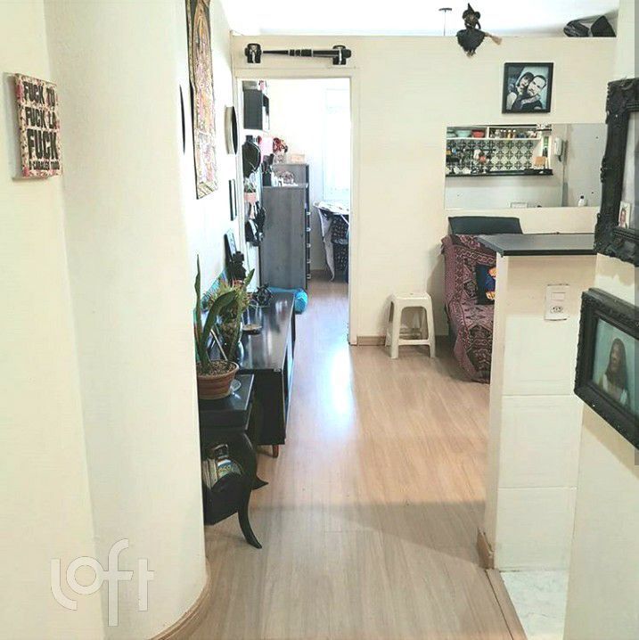 Apartamento, 1 quarto, 33 m² - Foto 3