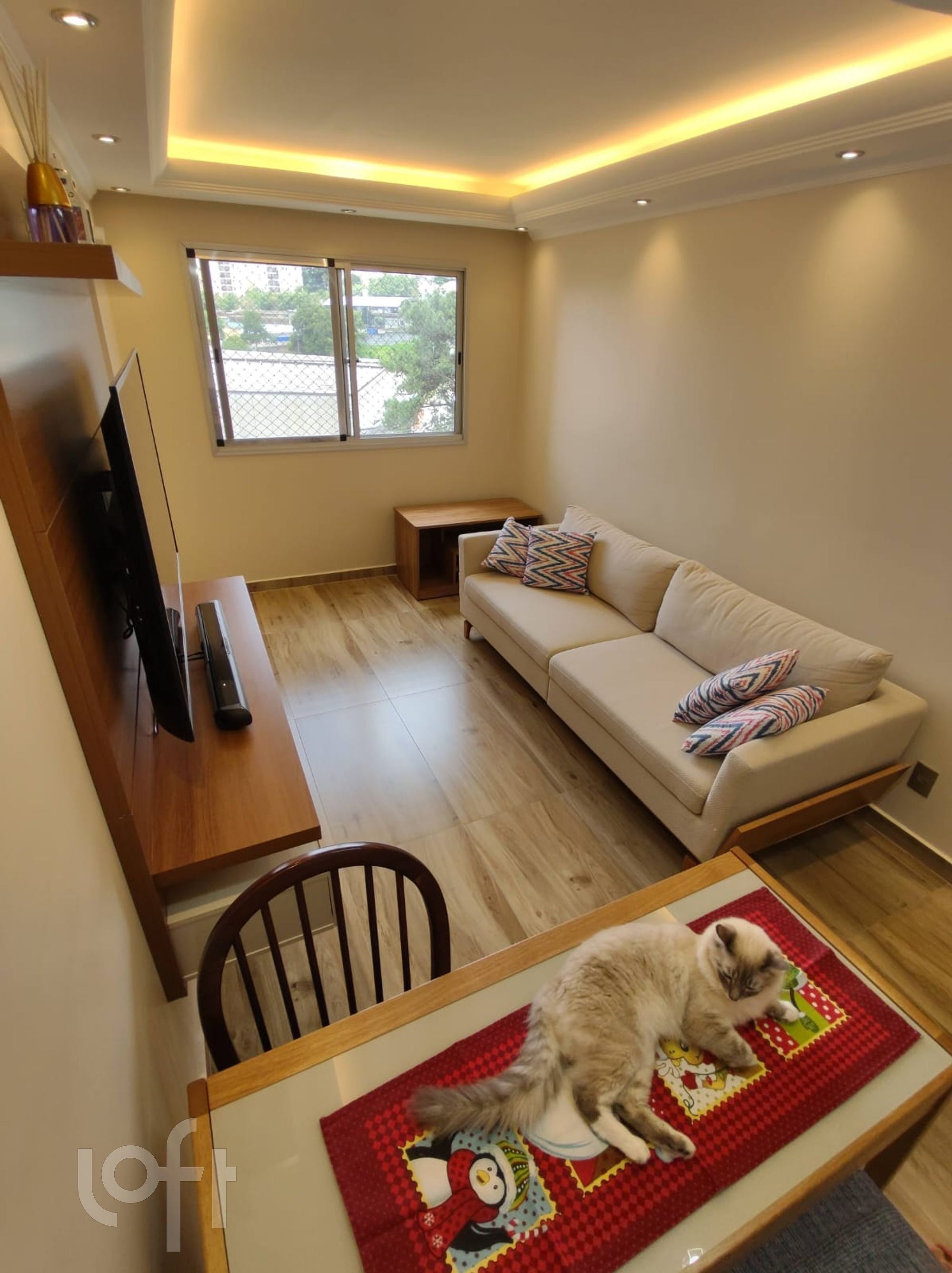 Apartamento, 2 quartos, 58 m² - Foto 1