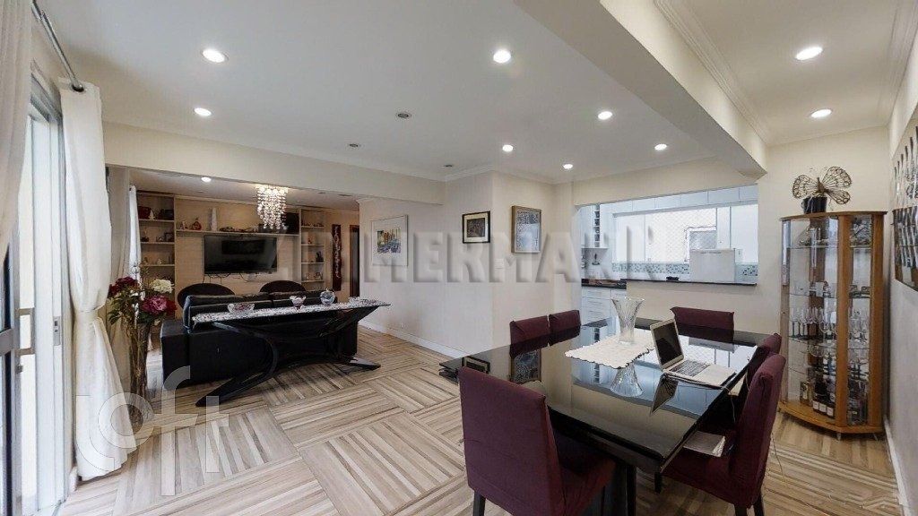 Apartamento à venda com 3 quartos, 166m² - Foto 5