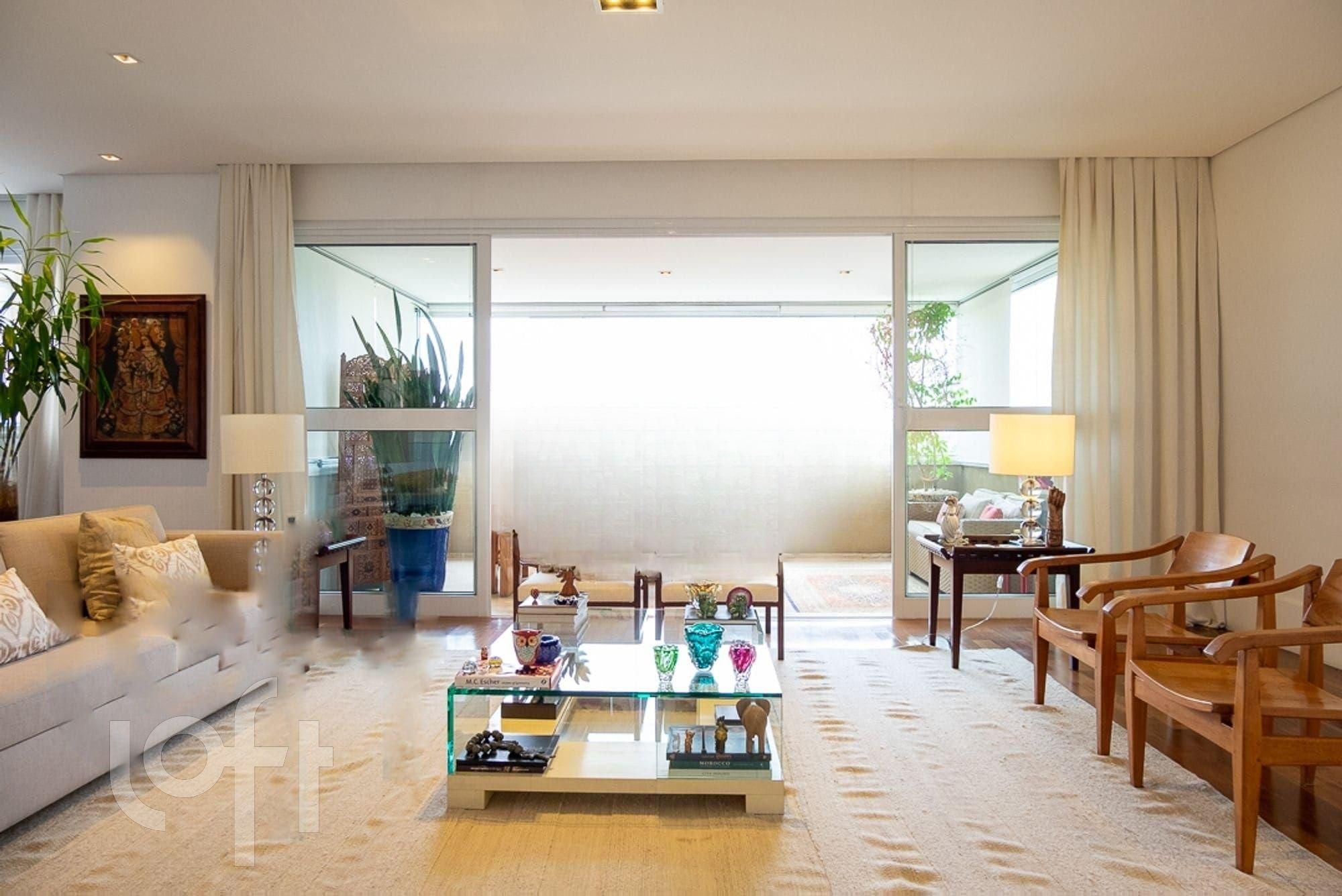 Apartamento, 3 quartos, 264 m² - Foto 2