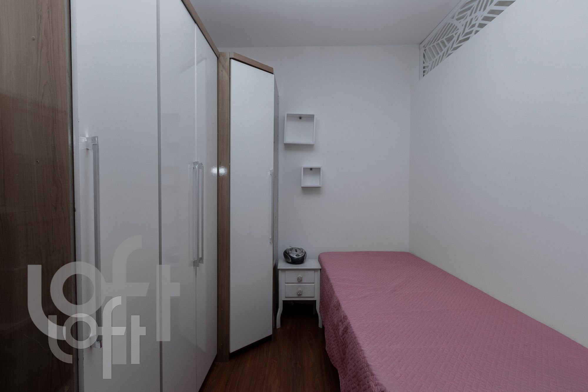 Apartamento, 2 quartos, 45 m² - Foto 8