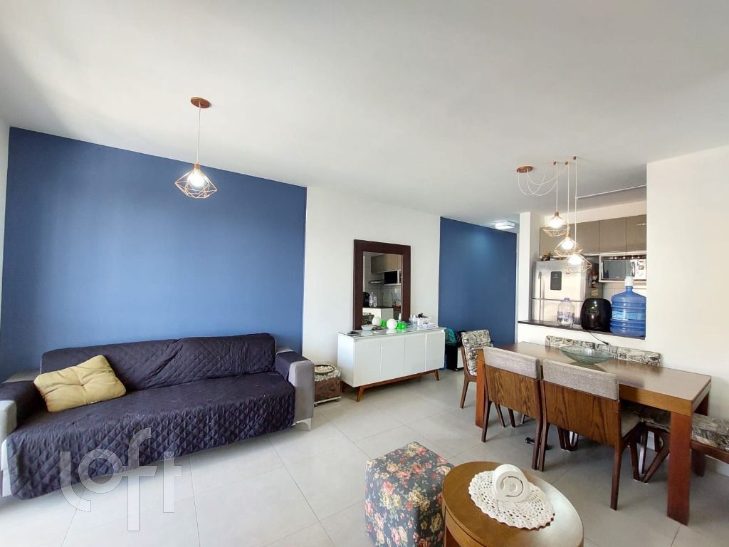 Apartamento, 2 quartos, 66 m² - Foto 1