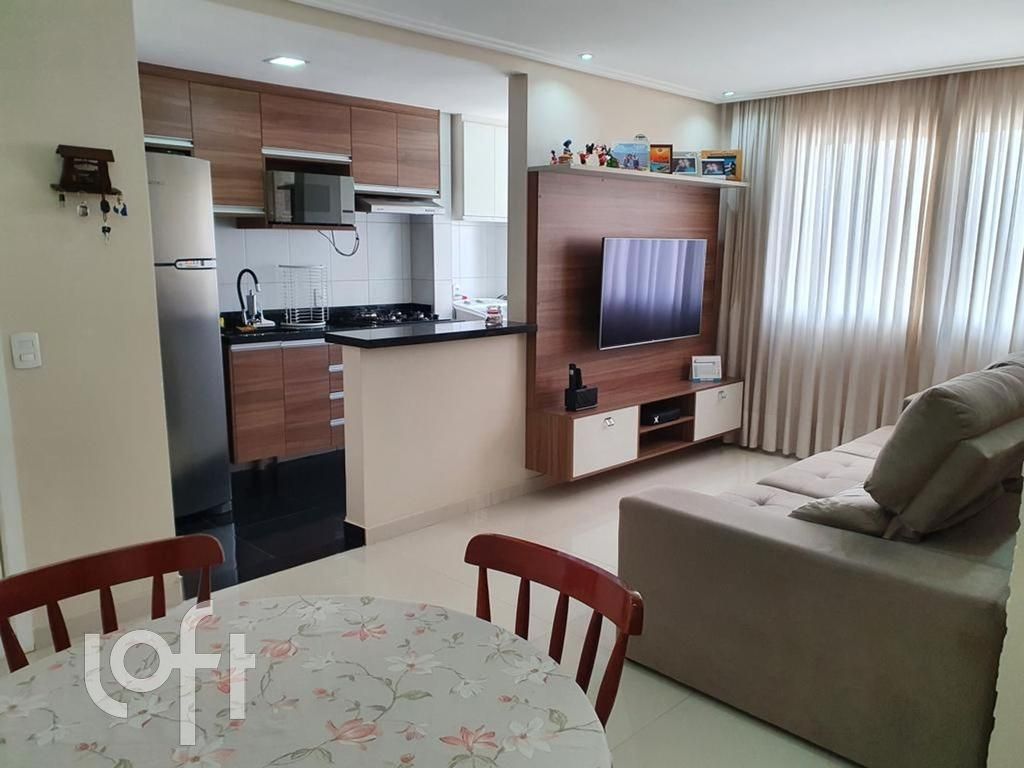 Apartamento, 2 quartos, 52 m² - Foto 11