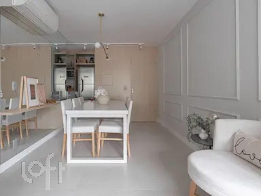 Apartamento à venda com 3 quartos, 62m² - Foto 1