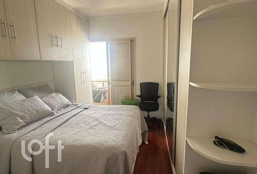 Apartamento à venda com 3 quartos, 122m² - Foto 3