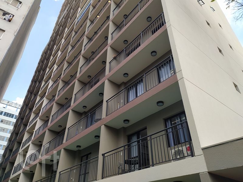 Apartamento, 1 quarto, 27 m² - Foto 17