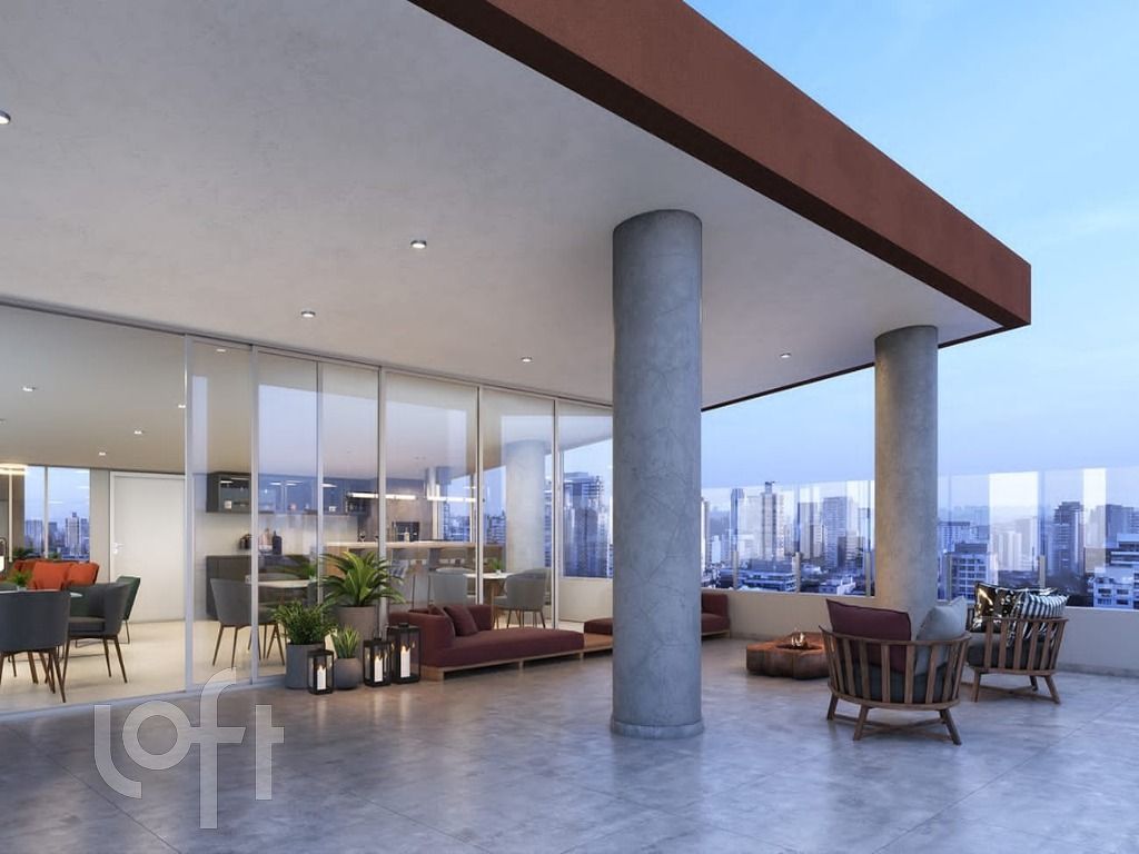 Apartamento, 1 quarto, 34 m² - Foto 10