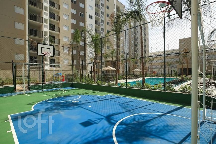 Apartamento à venda com 2 quartos, 50m² - Foto 10